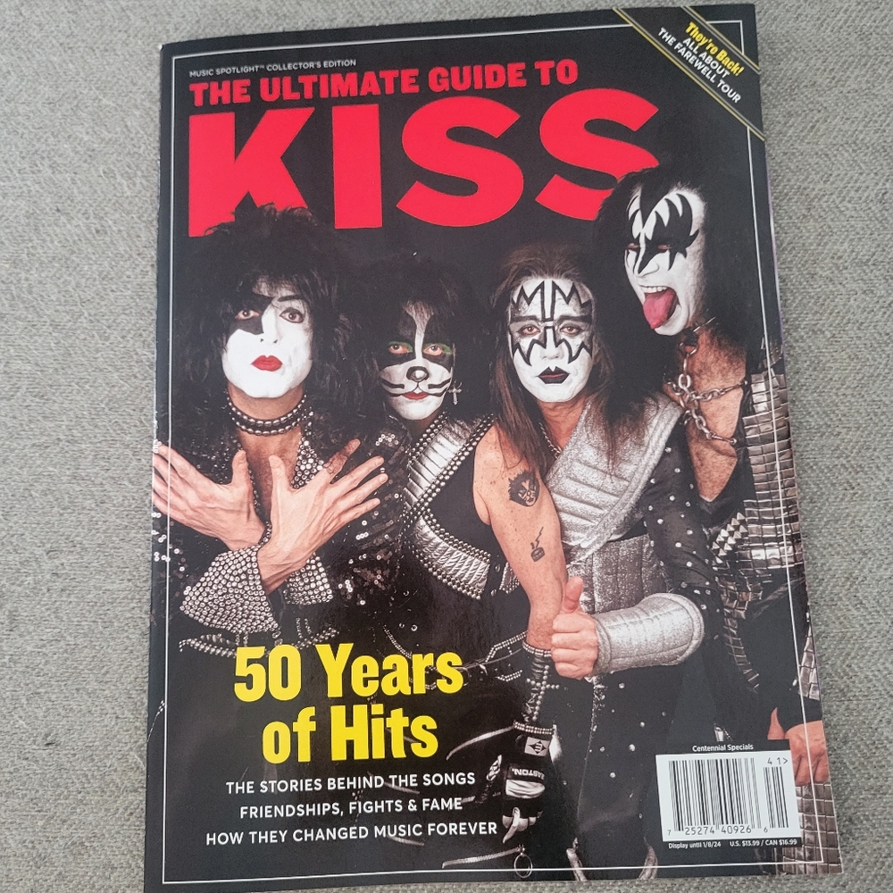 The ultimate guide to magazine